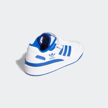 ADIDAS ORIGINALS - Sapatilhas 'Forum' em branco