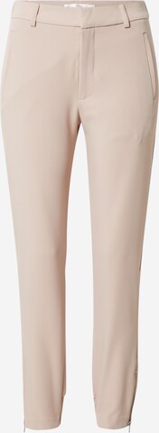 InWear Tapered Hose 'Nica' in Braun: predná strana