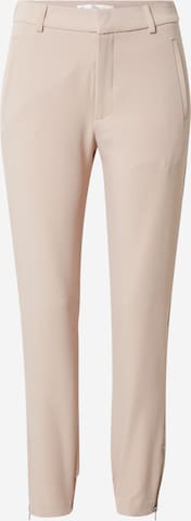 InWear Tapered Hose 'Nica' in Braun: predná strana