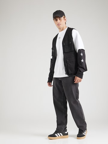 ADIDAS ORIGINALS Bluser & t-shirts i hvid