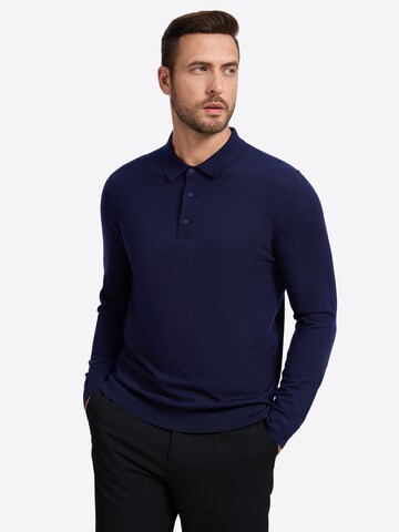 Vantory Pullover in Blau