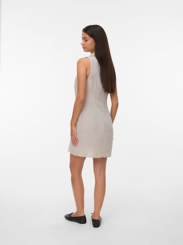 VERO MODA - Vestido en beige