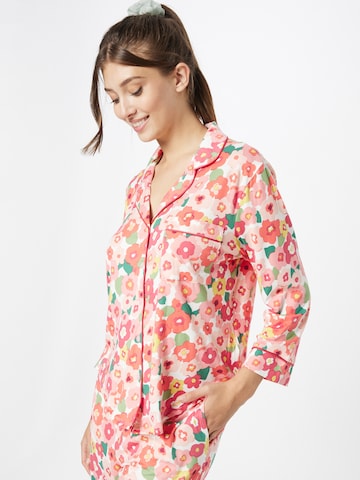 Kate Spade - Pijama em mistura de cores