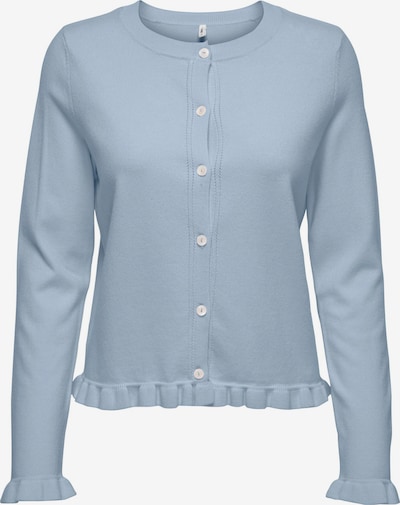 ONLY Strickjacke 'ONLCinderel' in opal, Produktansicht