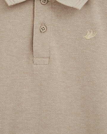 WE Fashion Тениска в бежово