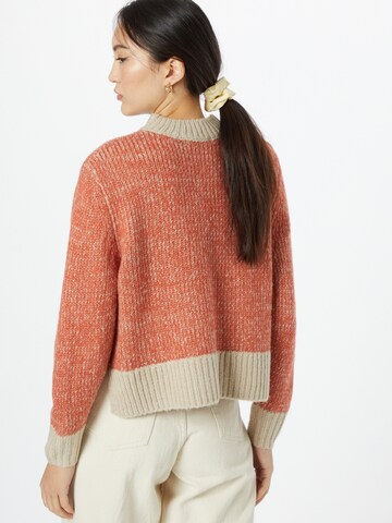 ESPRIT Pullover in Orange