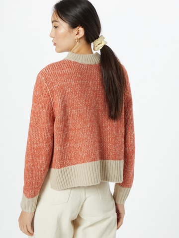 Pullover di ESPRIT in arancione