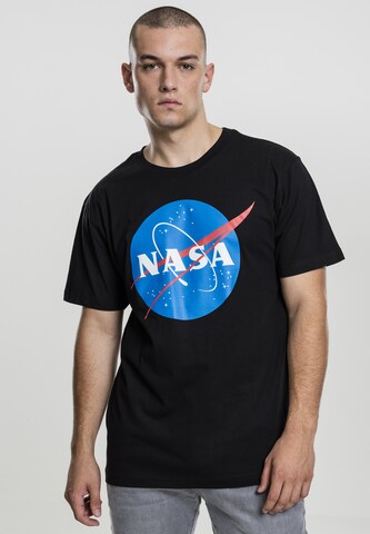 Mister Tee Shirt in Black