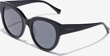 Lunettes de soleil HAWKERS en noir : devant