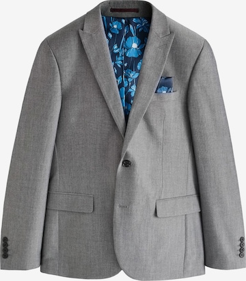 Coupe slim Veste de costume Next en gris : devant