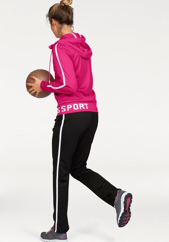 H.I.S Jogginganzug in Pink