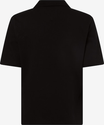 TOMMY HILFIGER T-shirt '1985' i svart