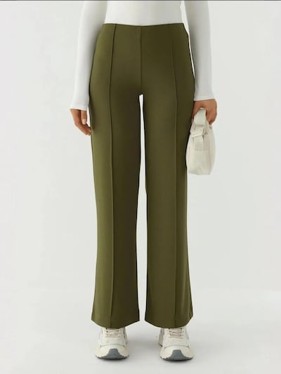 Hiccup Pants in 34 in Khaki, Item view