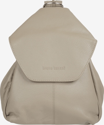 Sac à dos Bruno Banani en beige : devant
