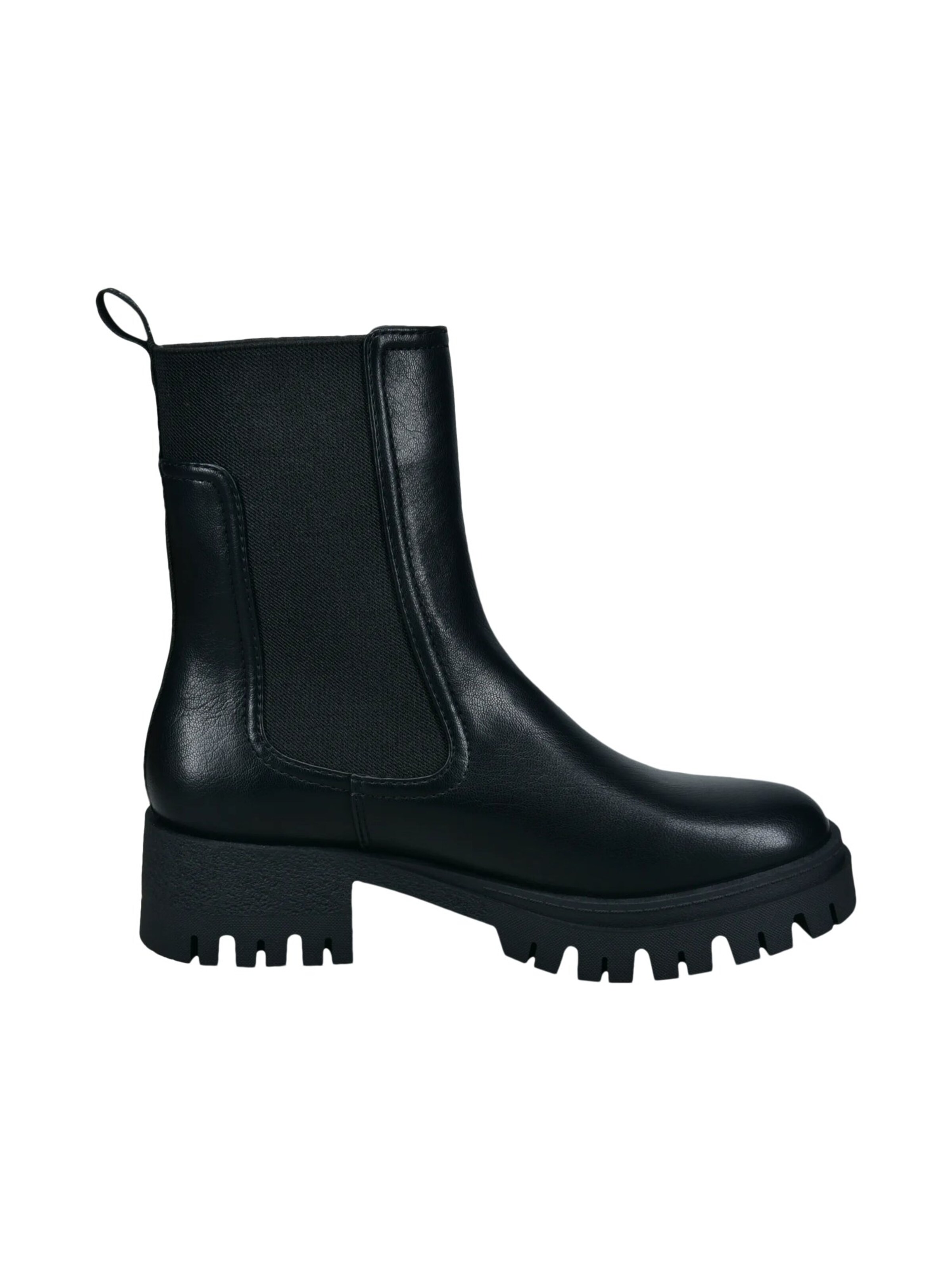 TT. BAGATT Chelsea-bootsi värissä musta