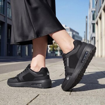 GIESSWEIN Sneakers laag in Zwart