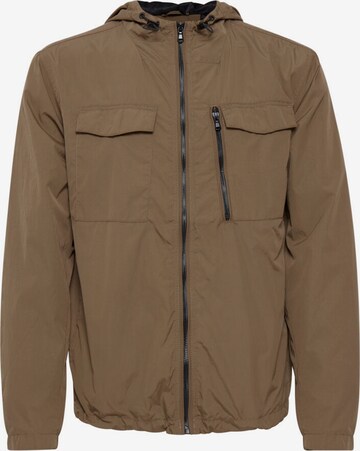 BLEND Between-Season Jacket in Brown: front