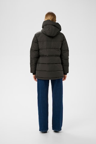 InWear - Chaqueta de invierno en negro