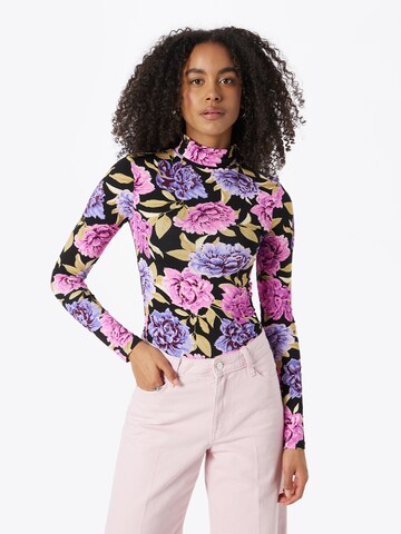 Gina Tricot Shirt in Gemengde kleuren: voorkant