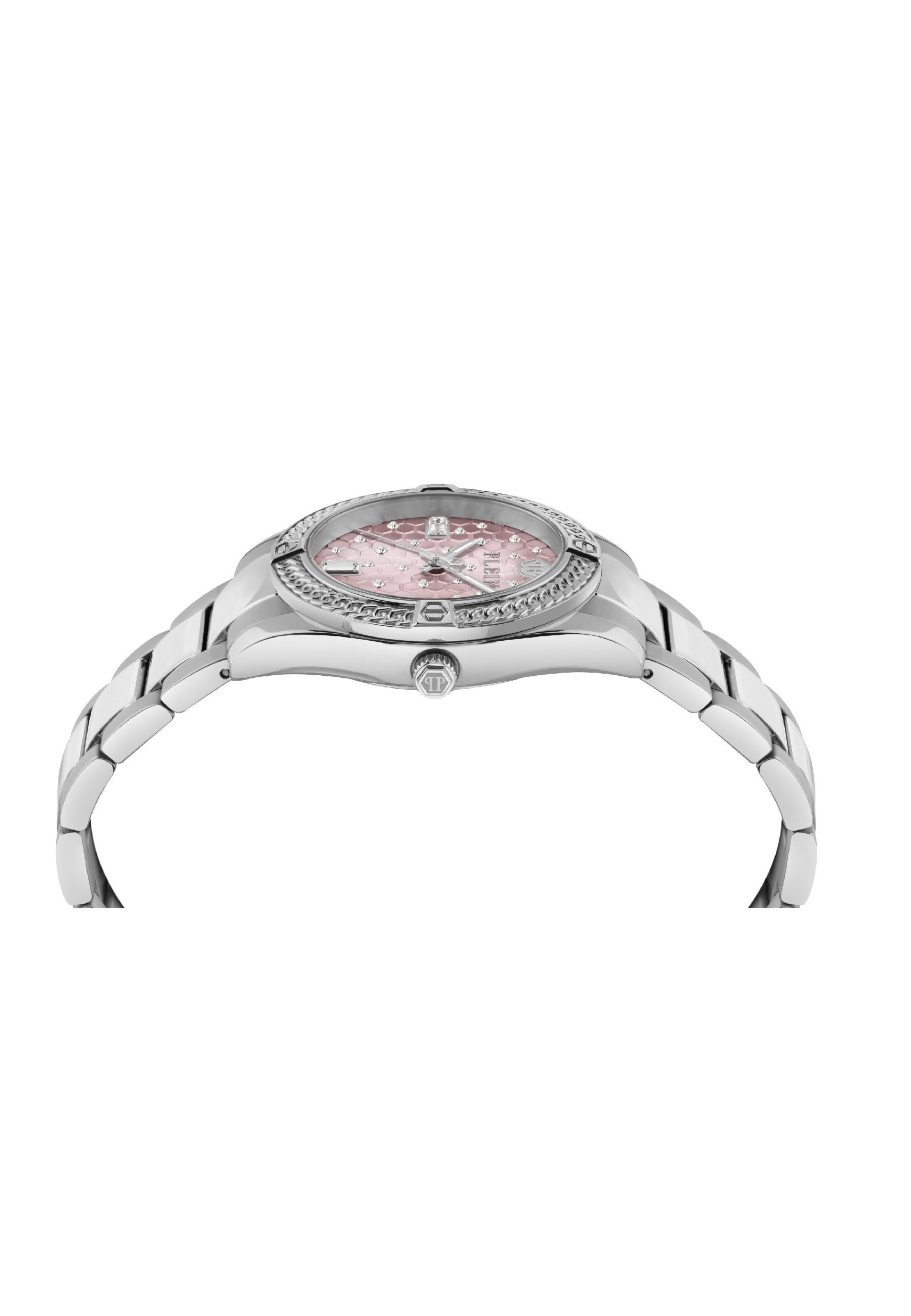 Philipp Plein Watches Analoguhr in Silber