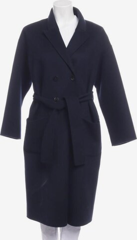 Anine Bing Jacket & Coat in S in Blue: front