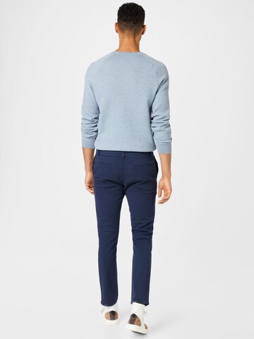 ARMEDANGELS Slim fit Pants 'Aato' in Blue