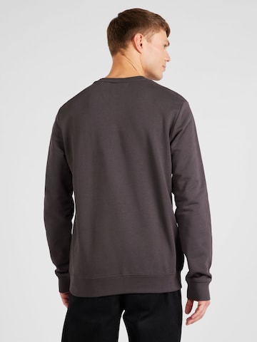 Sweat-shirt 'Dem' HUGO en gris