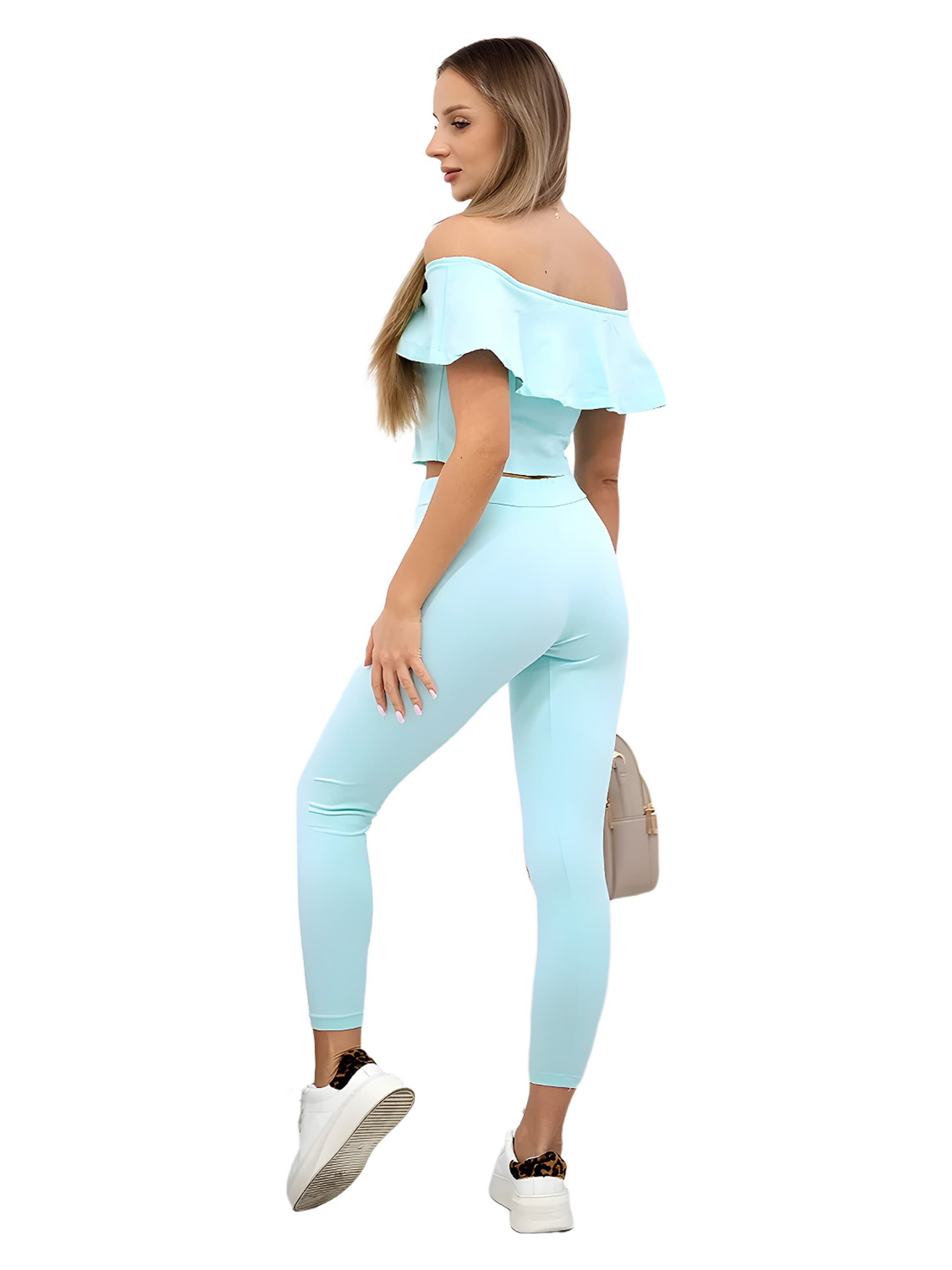 Lumera Huispak in Blauw