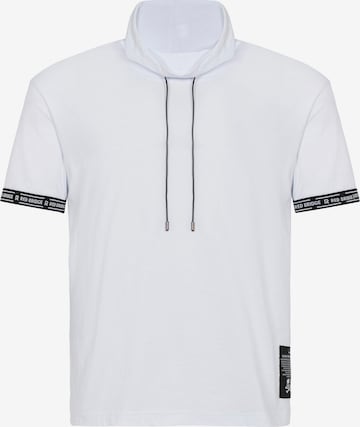 Redbridge Shirt 'Saint Albans' in Wit: voorkant