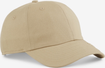 PUMA Cap in beige, Produktansicht