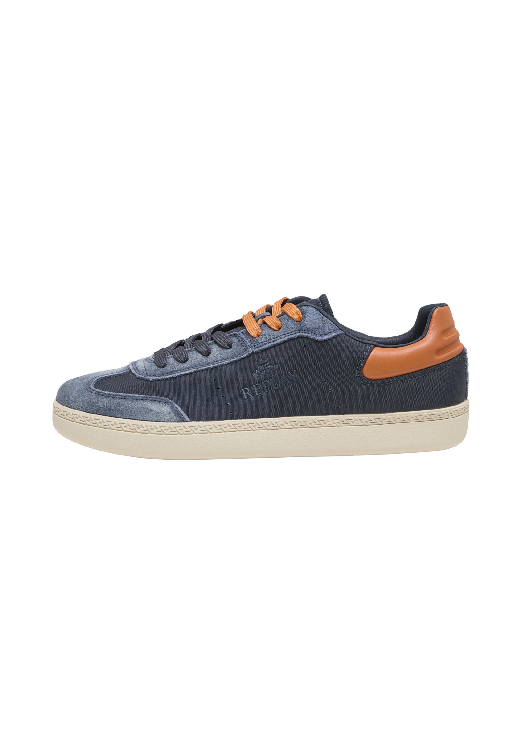 REPLAY Sneakers 'Pyper' in Blue: front