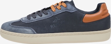 REPLAY Sneakers 'Pyper' in Blue: front