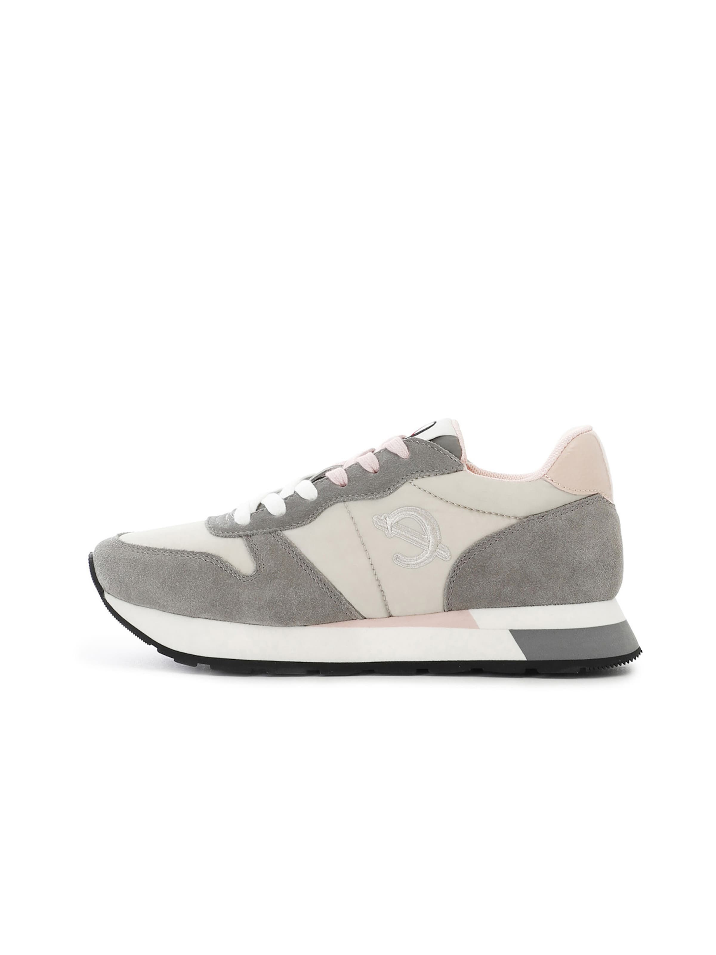 CAFè NOIR Turnschuhe in grau, Produktansicht