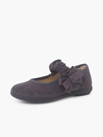Pisamonas Ballerina‌ in Grau: Vorderseite
