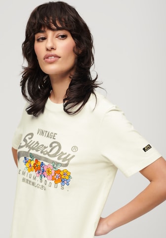 Superdry & Co - Camisa em branco