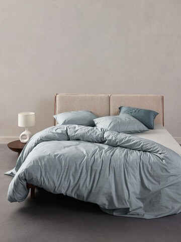 ESSENZA Bettbezug in Blau