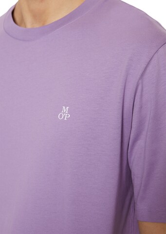 T-Shirt Marc O'Polo en violet