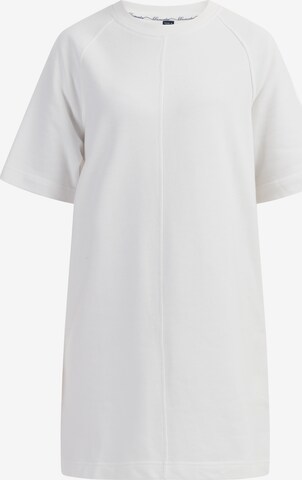 DreiMaster Maritim Dress in White: front