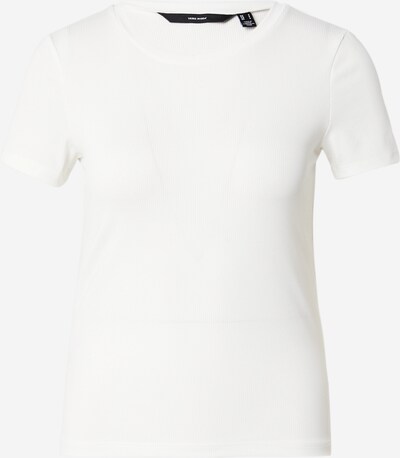 Marškinėliai 'JILL' iš VERO MODA, spalva – balta, Prekių apžvalga