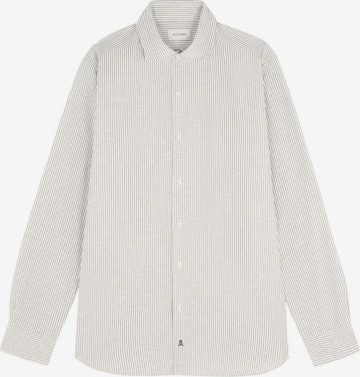 Fit confort T-Shirt 'Abbot Se' Scalpers en gris : devant