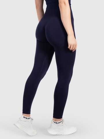 Smilodox Skinny Leggings ' Lenia ' in Blue
