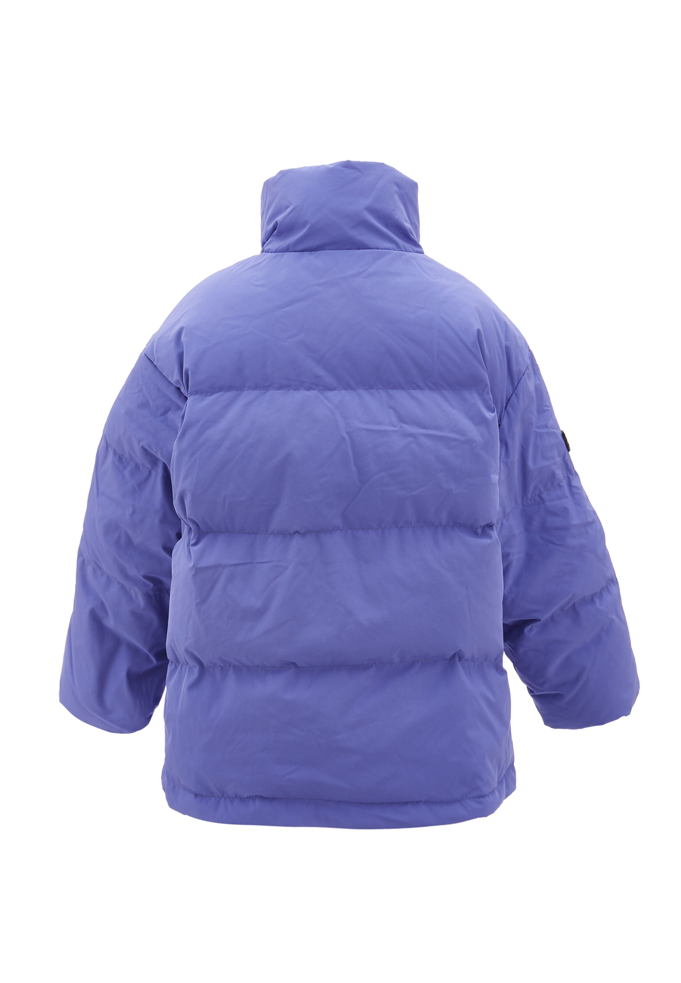 myMo KIDS Winter jacket in Purple