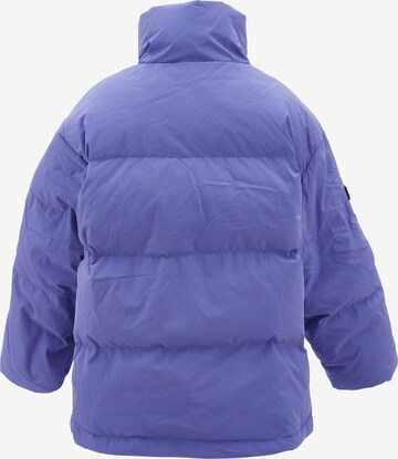 Veste d’hiver myMo KIDS en violet