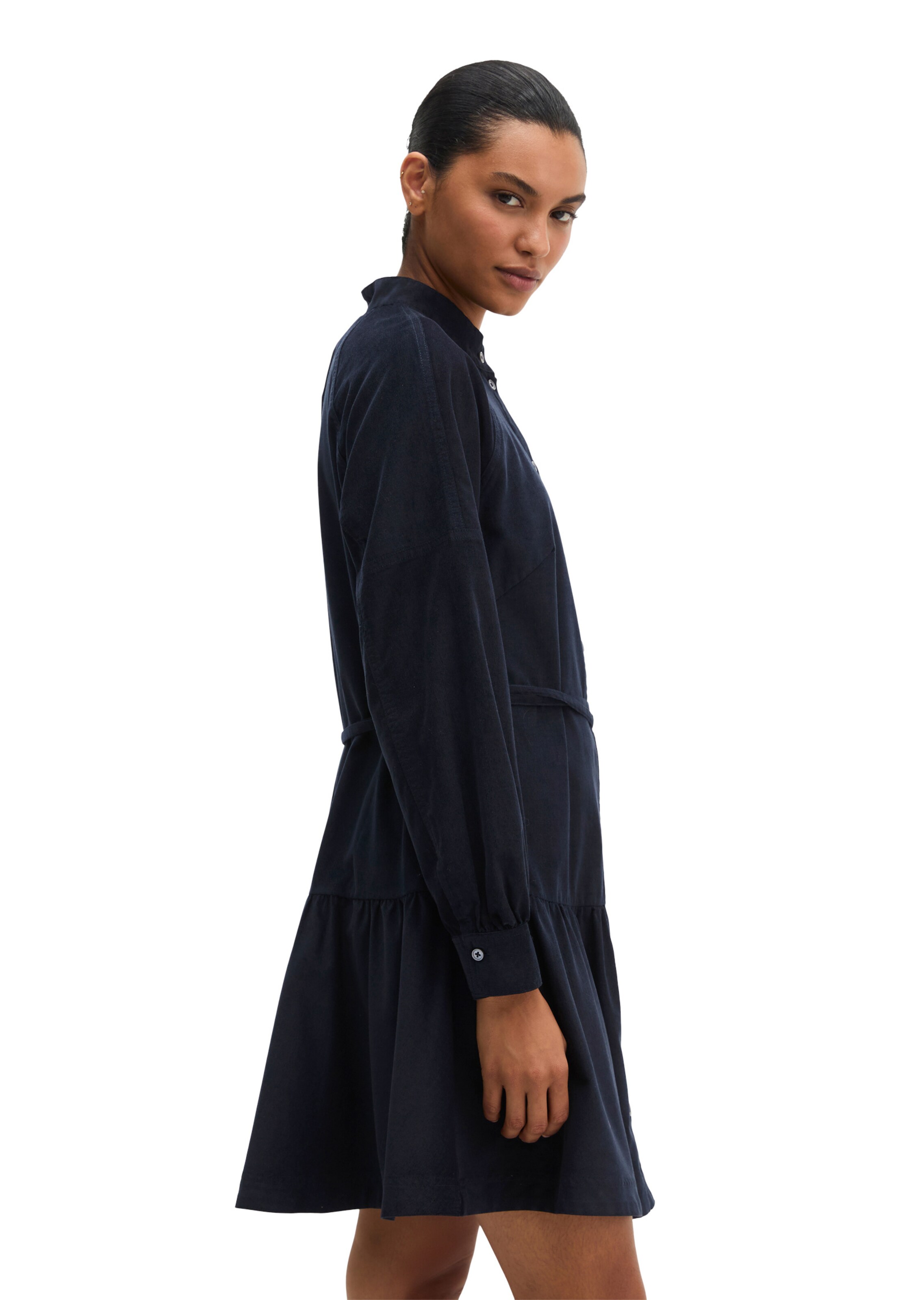 Marc O'Polo Jurk in Blauw