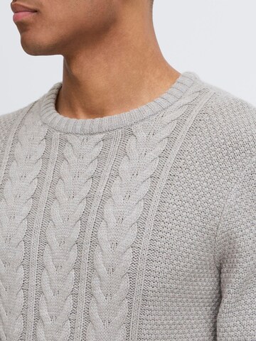 Pull-over ' BHBASIM ' BLEND en gris