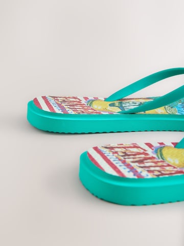 Next Japonke | zelena barva