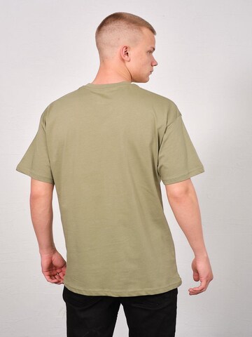 C&City Shirt in Green