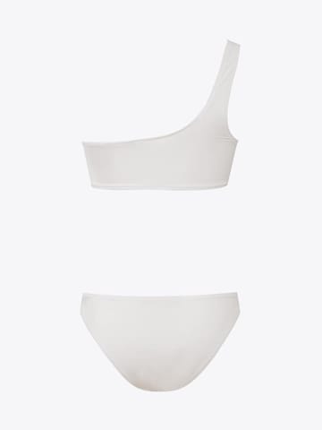 Rivus Swimsuit in Beige