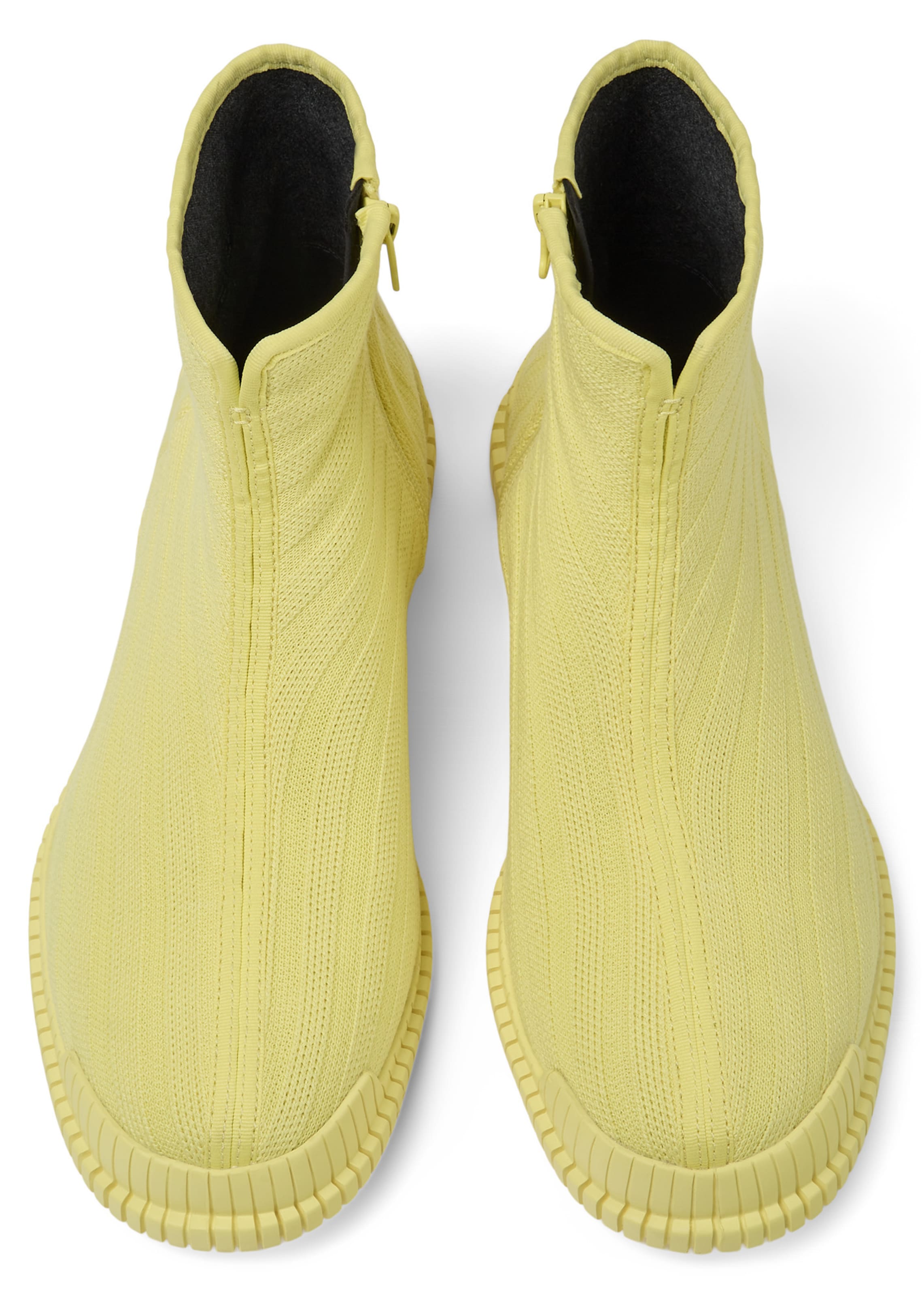 Boots 'Pix' di CAMPER in giallo
