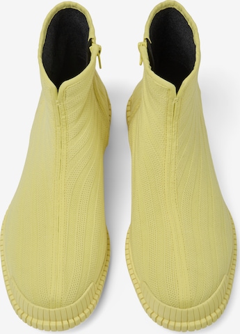 CAMPER Boots 'Pix' in Yellow